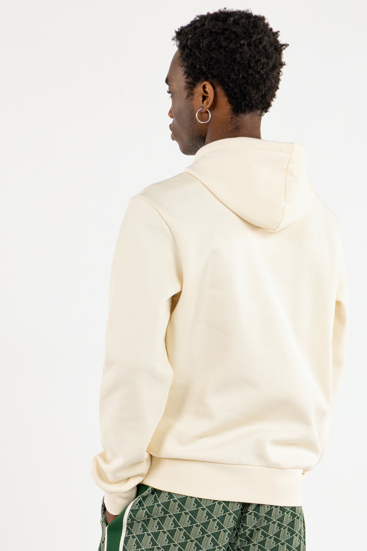 Hoodie Beige