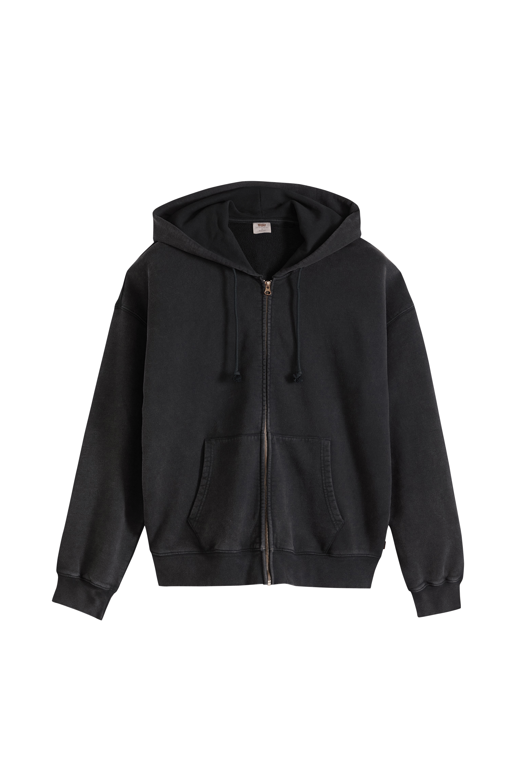 Sweat zippé à capuche LEVI'S Violet