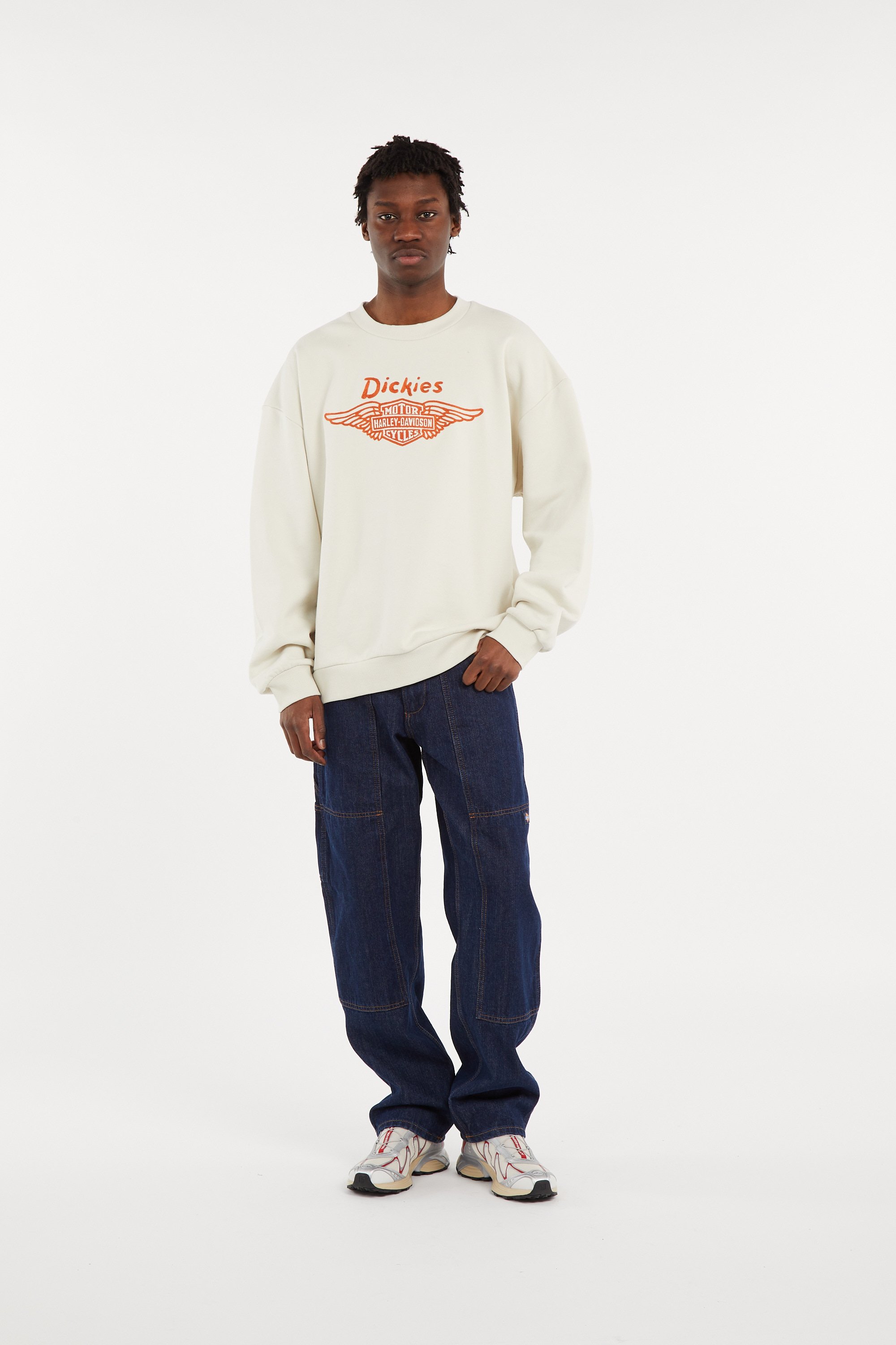 Sweatshirt DICKIES Beige