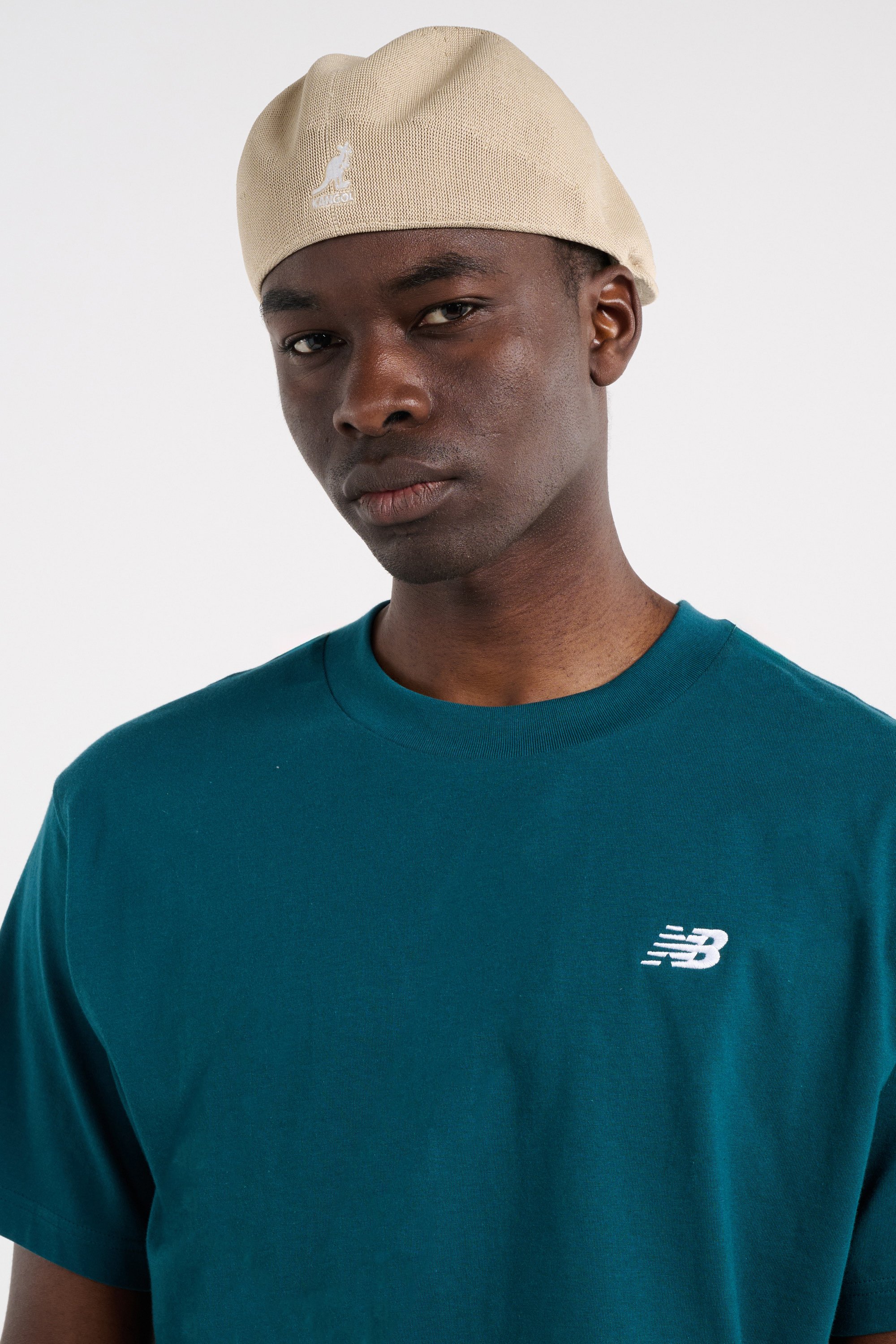 Béret KANGOL Beige