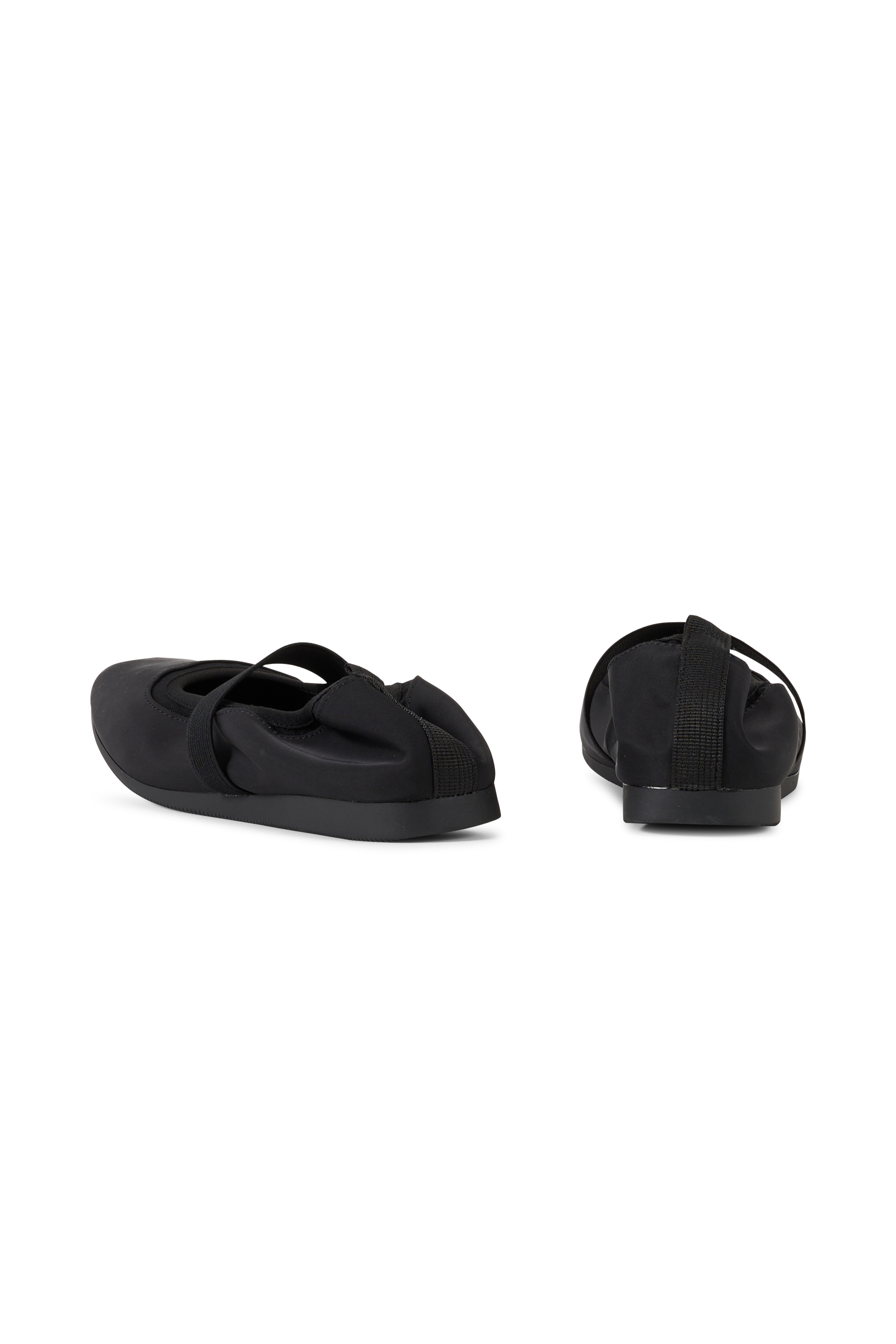 Ballet flats Black