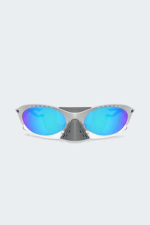 Lunettes de soleil - Taille TU Gris