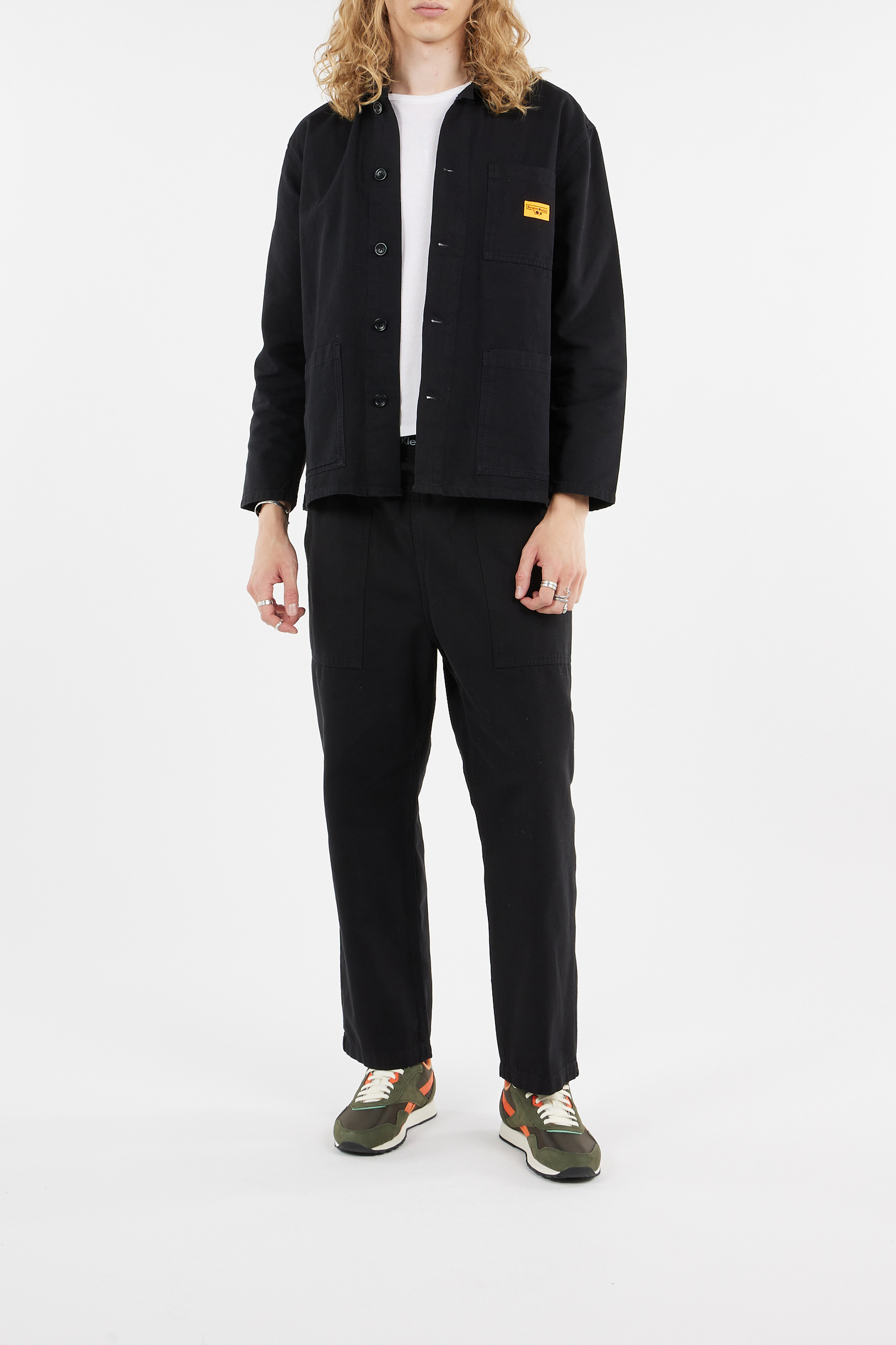 Cap | Black SERVICE WORKS Men