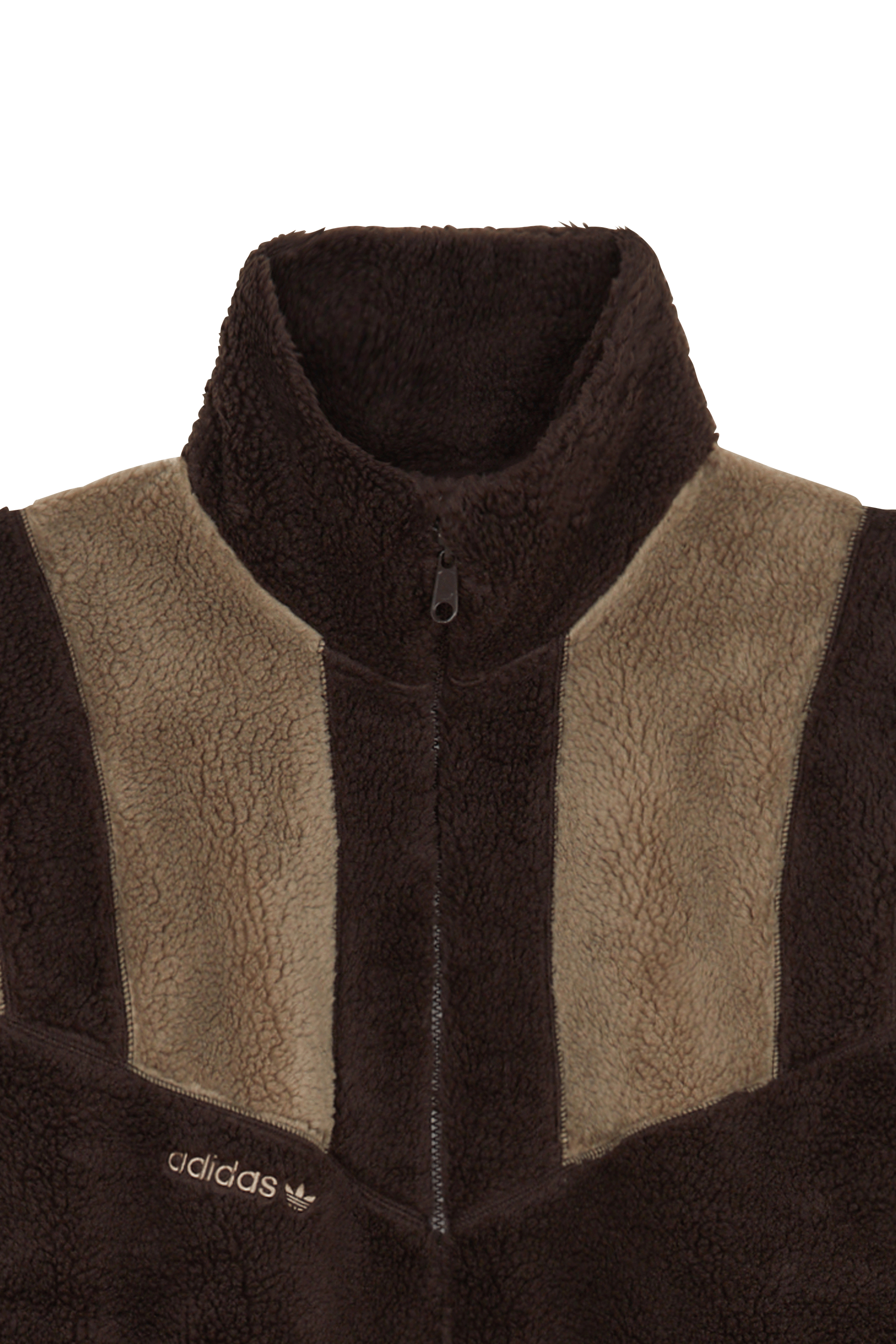 Jacket ADIDAS Brown
