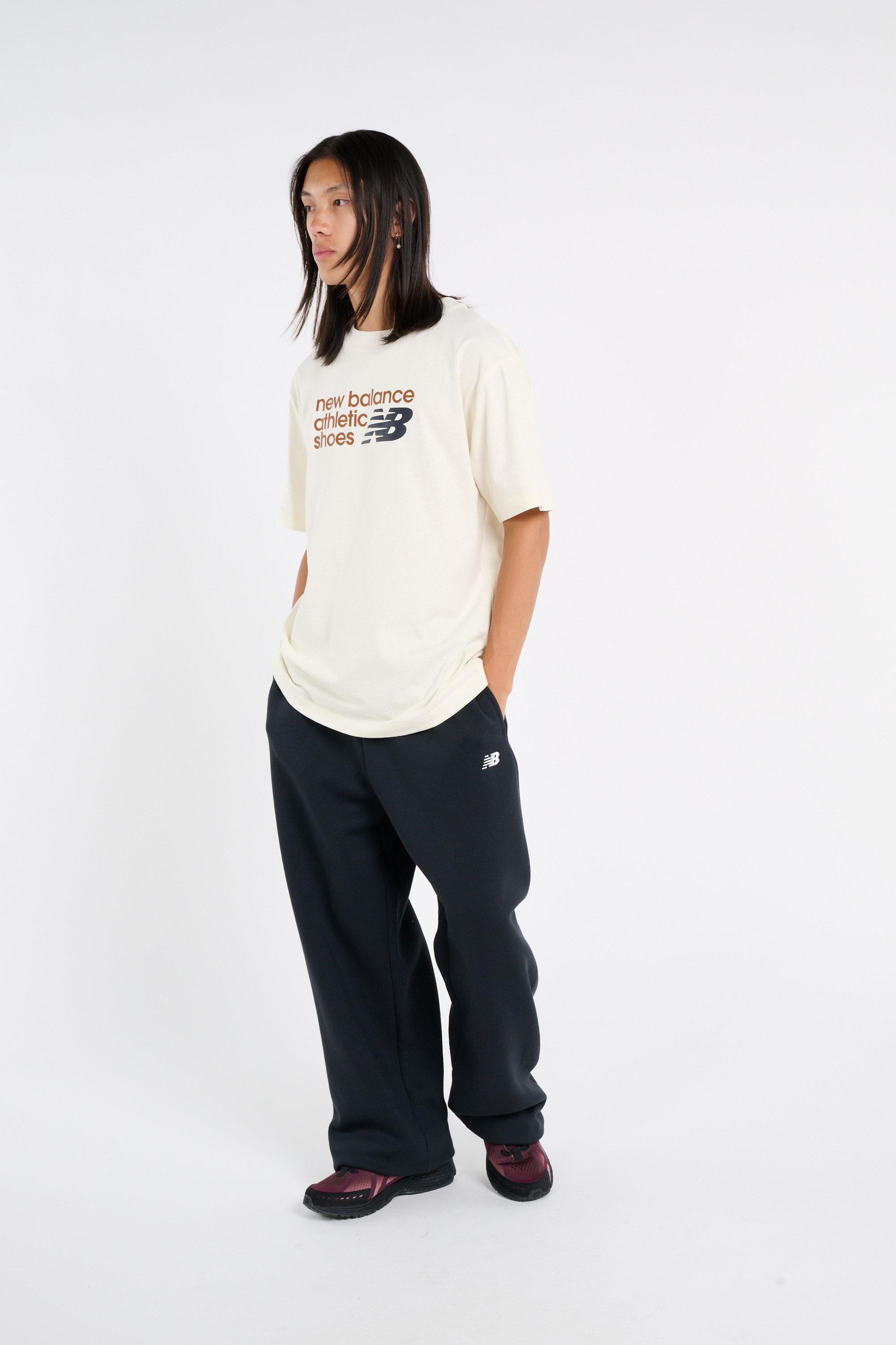 Joggers NEW BALANCE Black