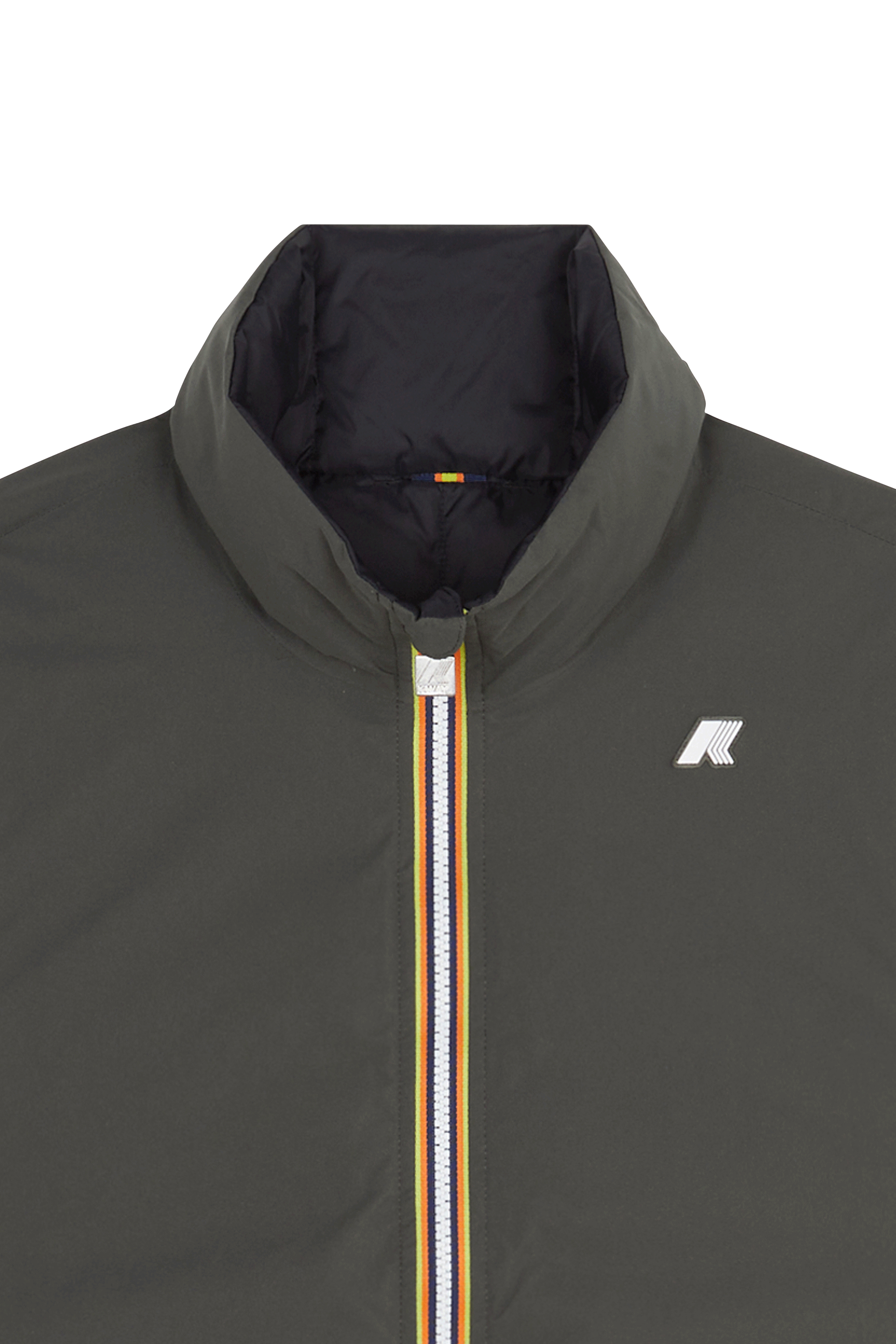 Jacket | Black K-WAY Men