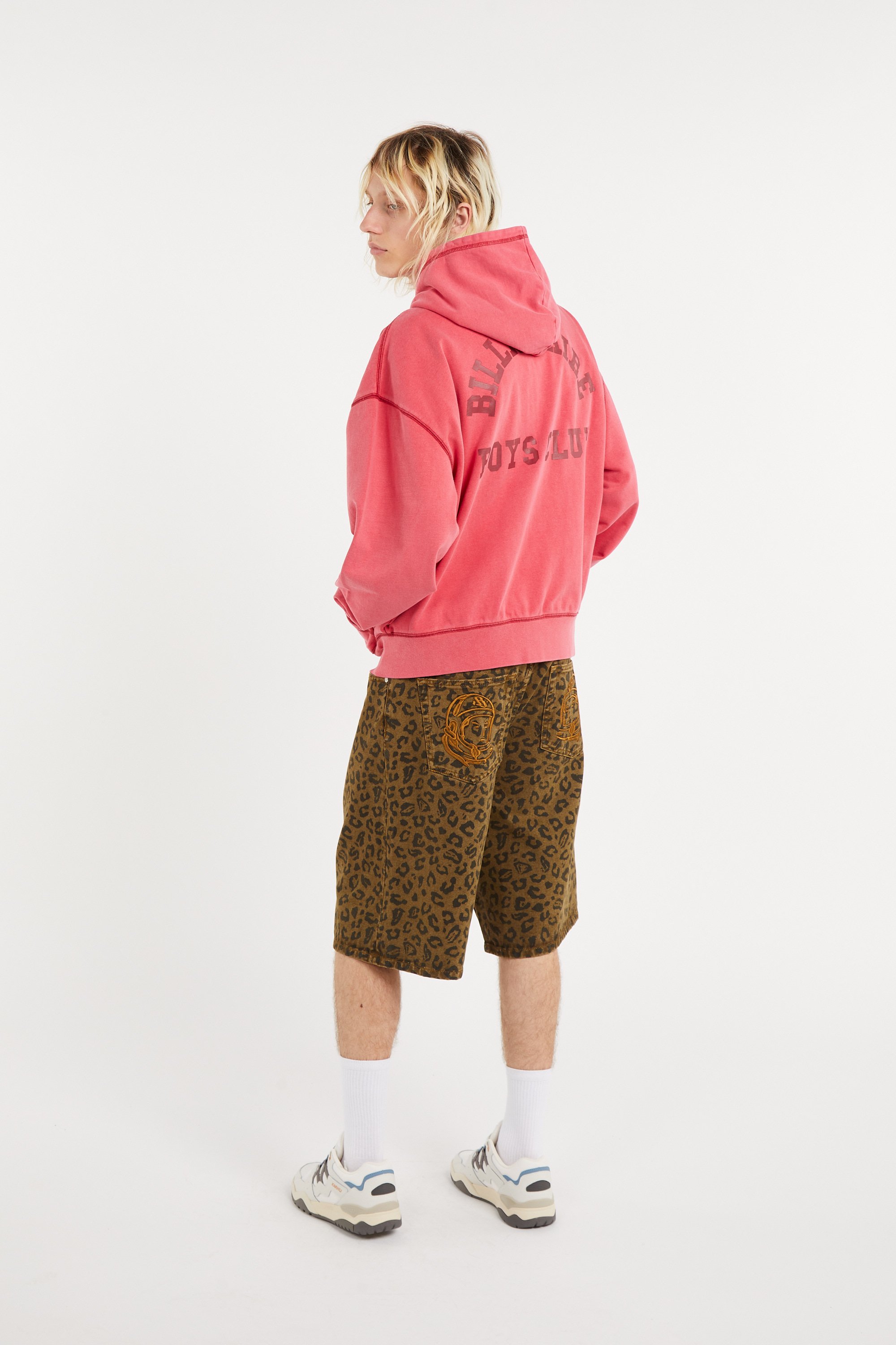 Sweatshirt | Red BILLIONAIRE BOYS CLUB Men