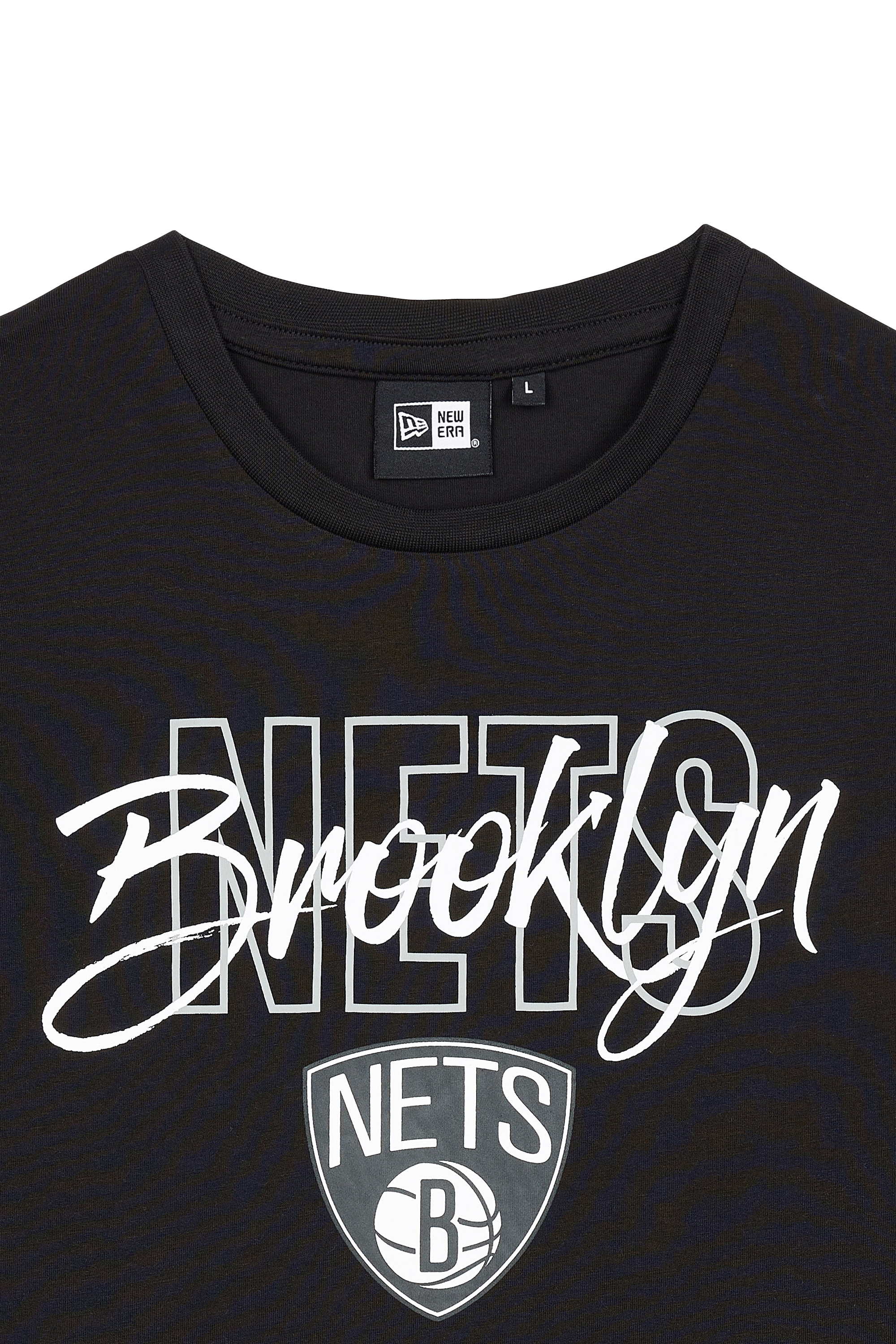 T-SHIRT NEW ERA Black