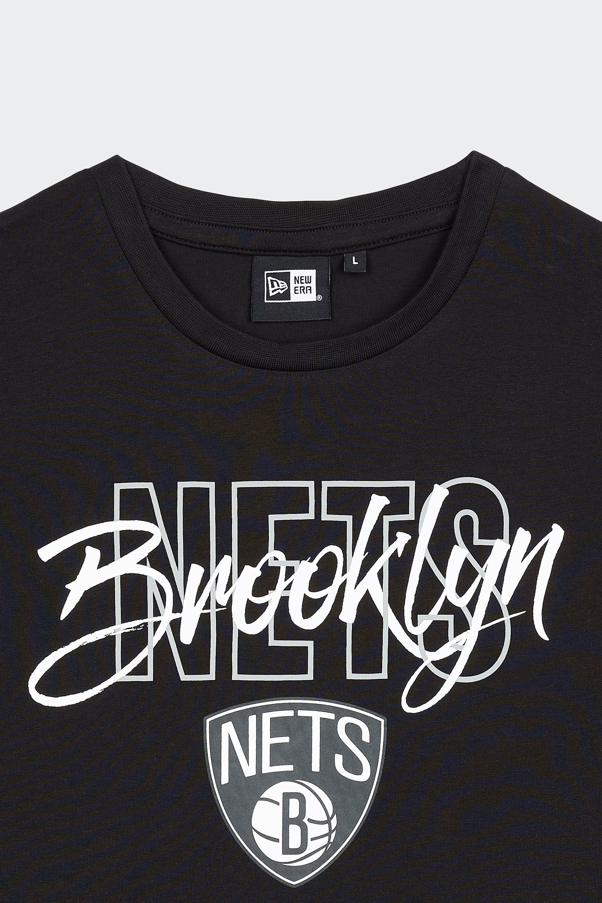 T-SHIRT | Noir by NEW ERA T-SHIRT Noir