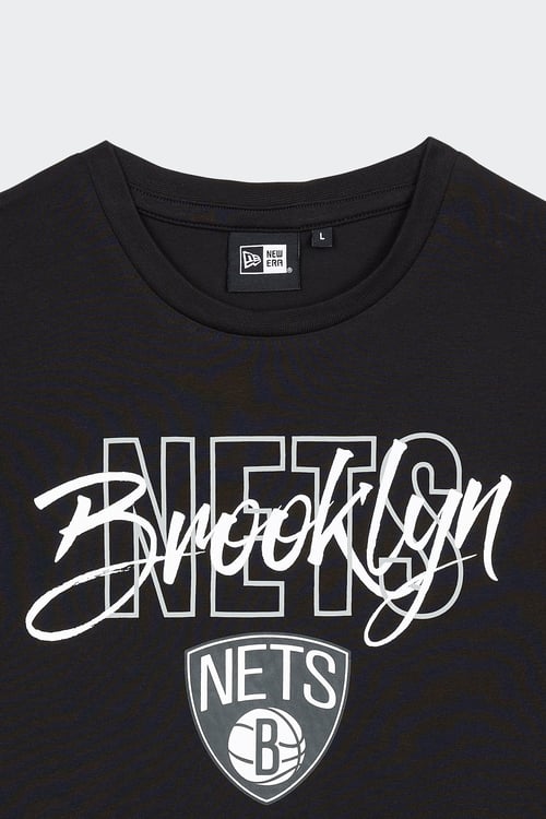 NEW ERA T-SHIRT Noir