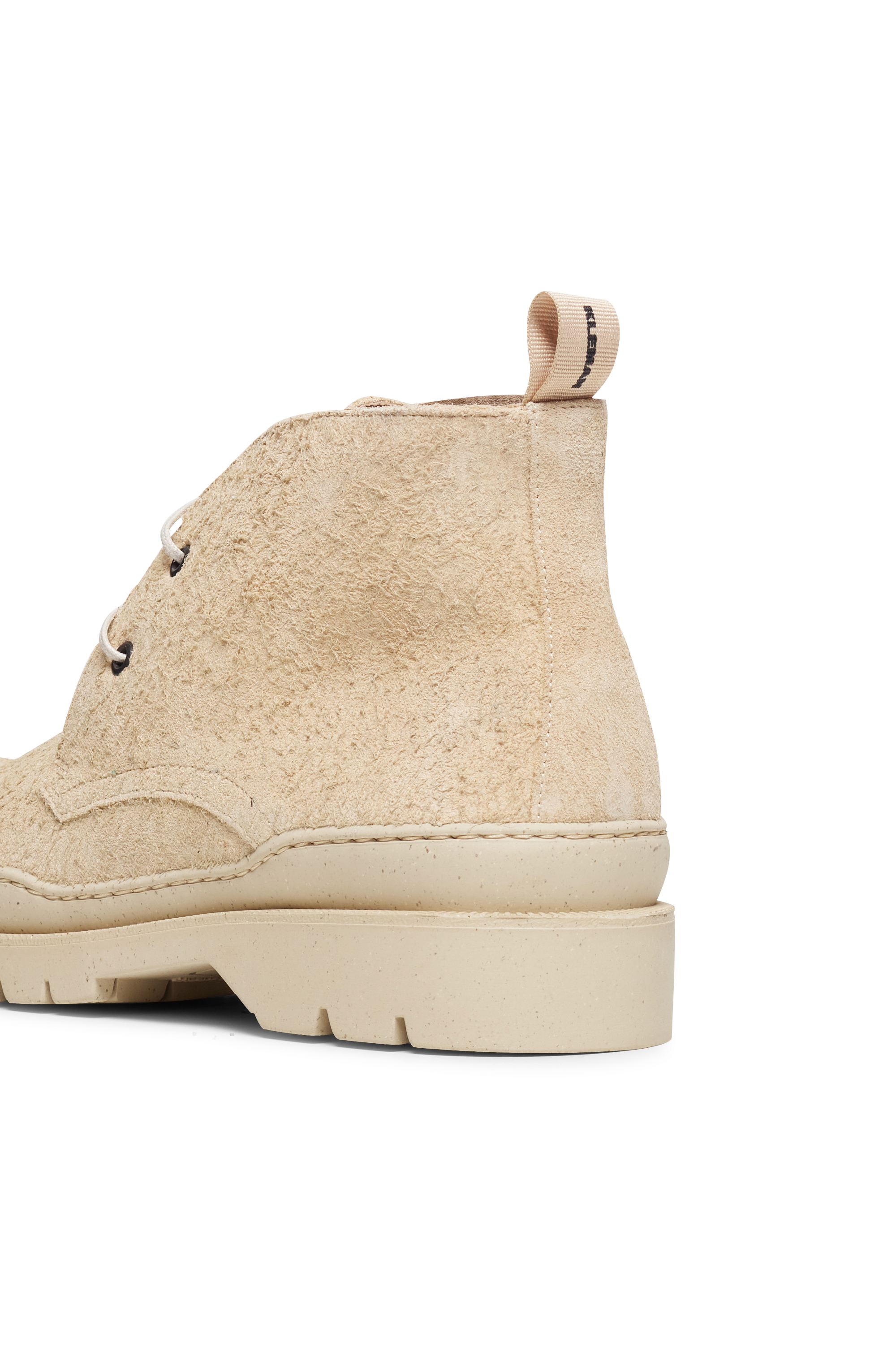 boots Beige