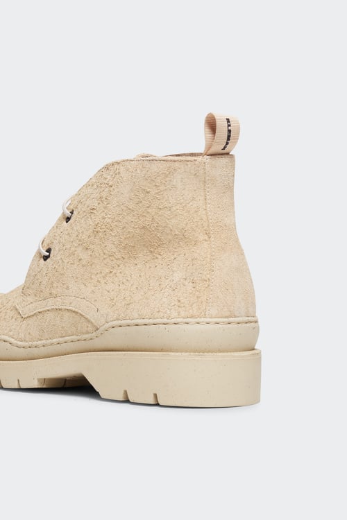KLEMAN boots Beige
