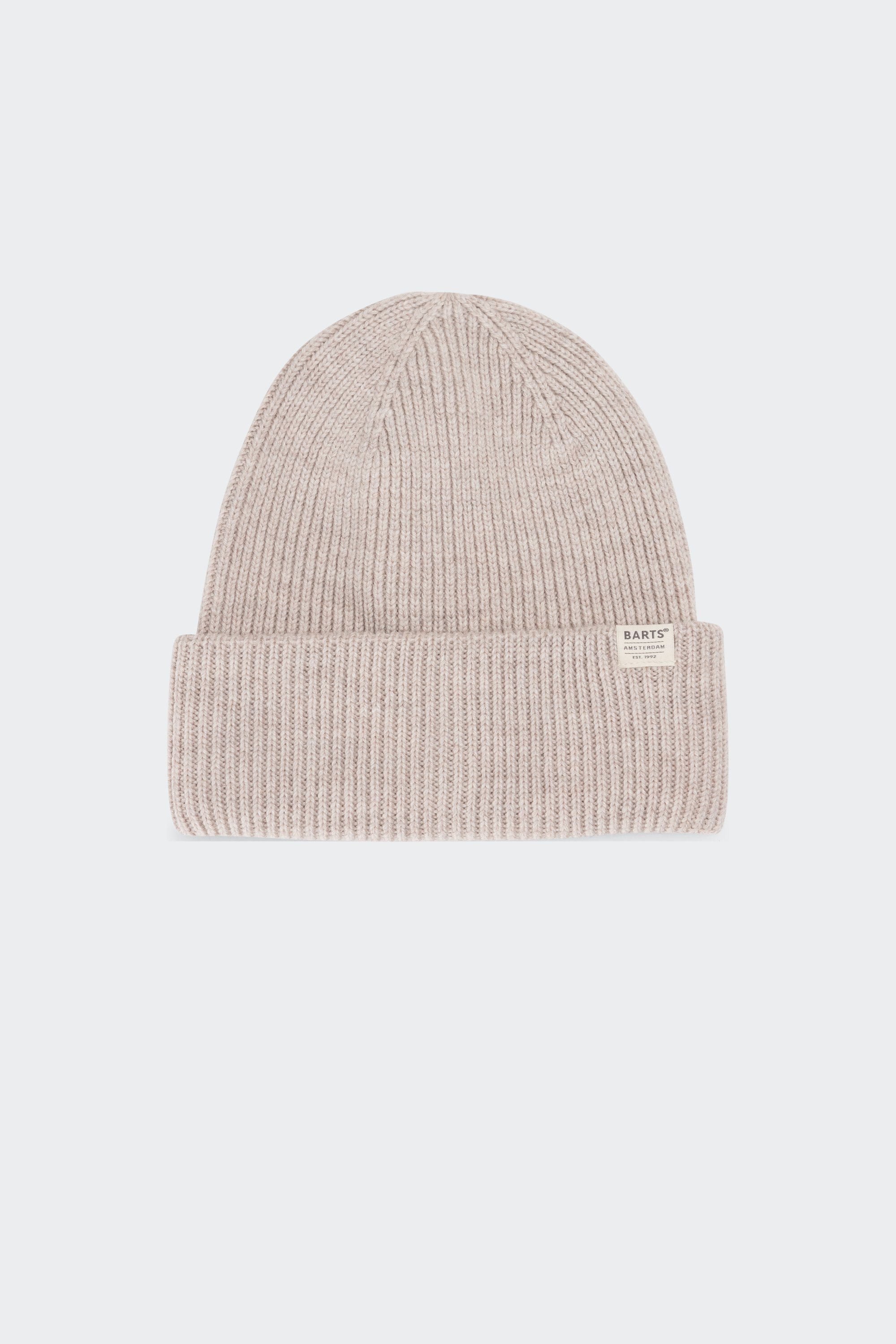 Bonnet  | Beige by BARTS Bonnet  Beige