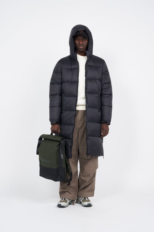 RAINS Backpack Green