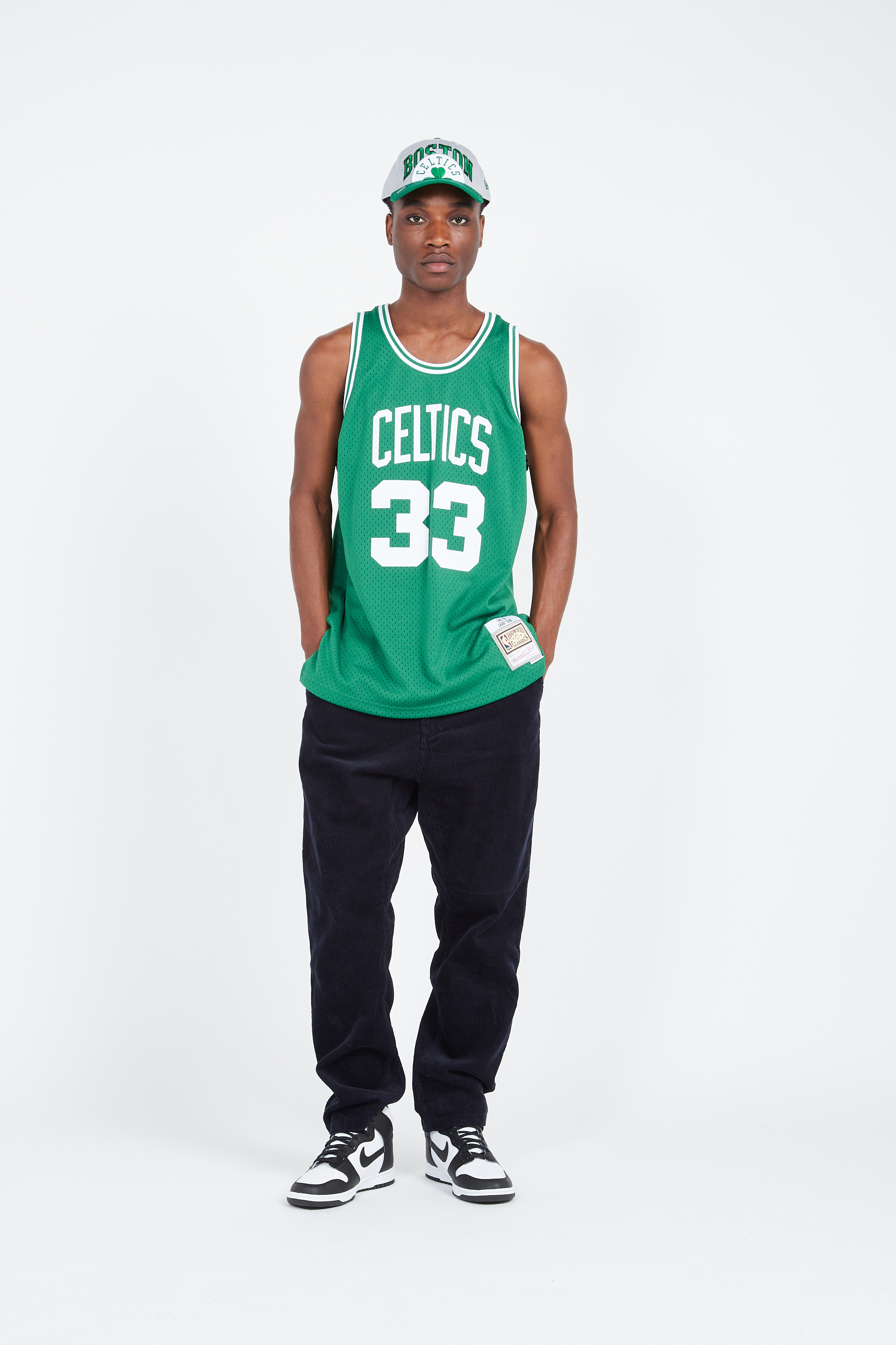 Jersey Vert