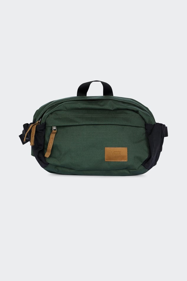 Sac Banane Bounds Cross Body Bag Vert Vans Homme Citadium