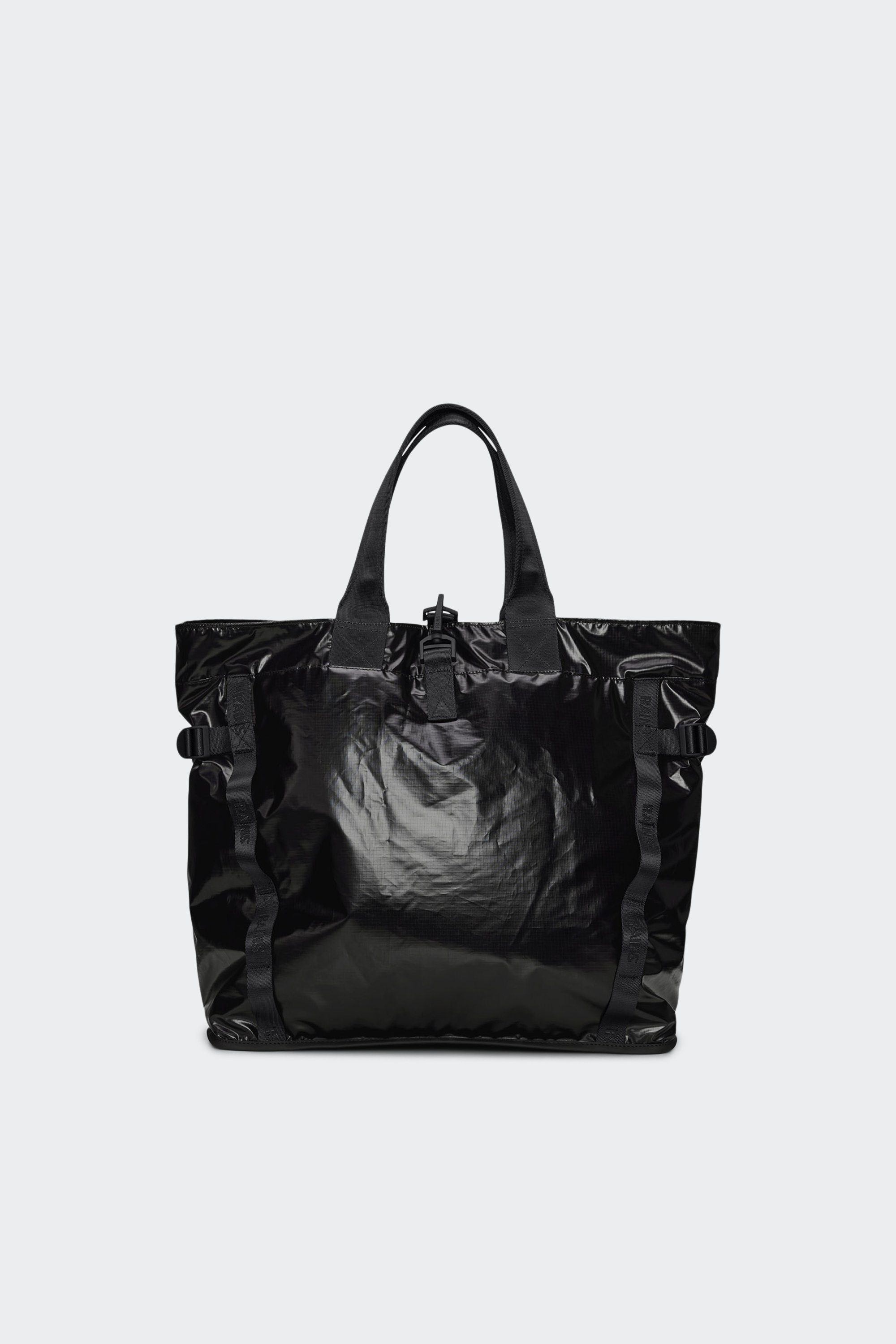 Tote bag | Black by RAINS Tote bag Black