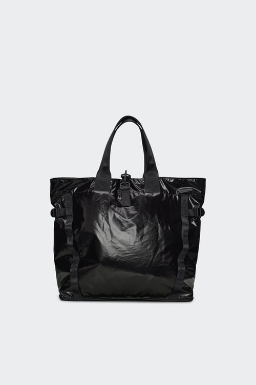 RAINS Tote bag Black