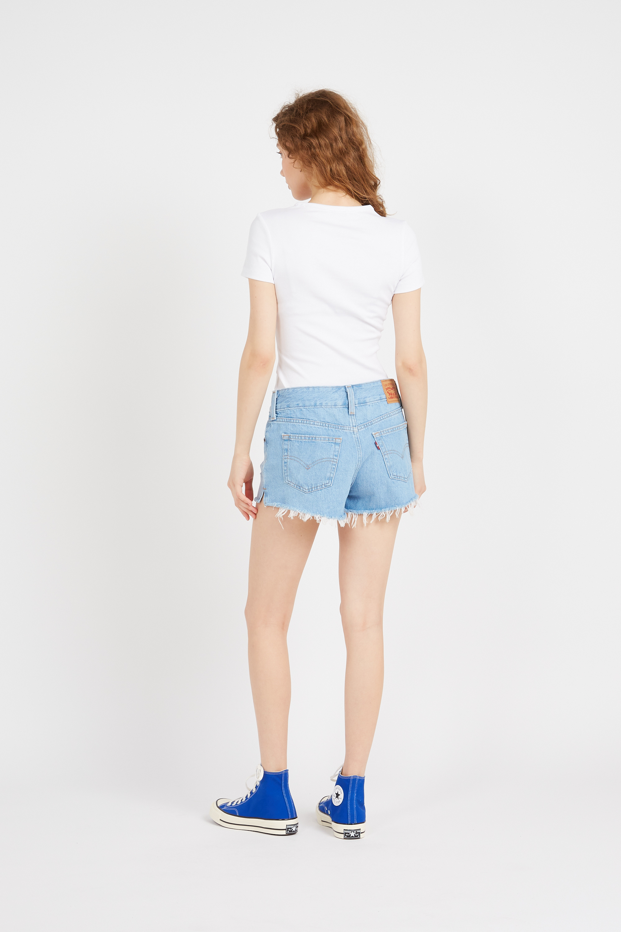 Shorts Blue