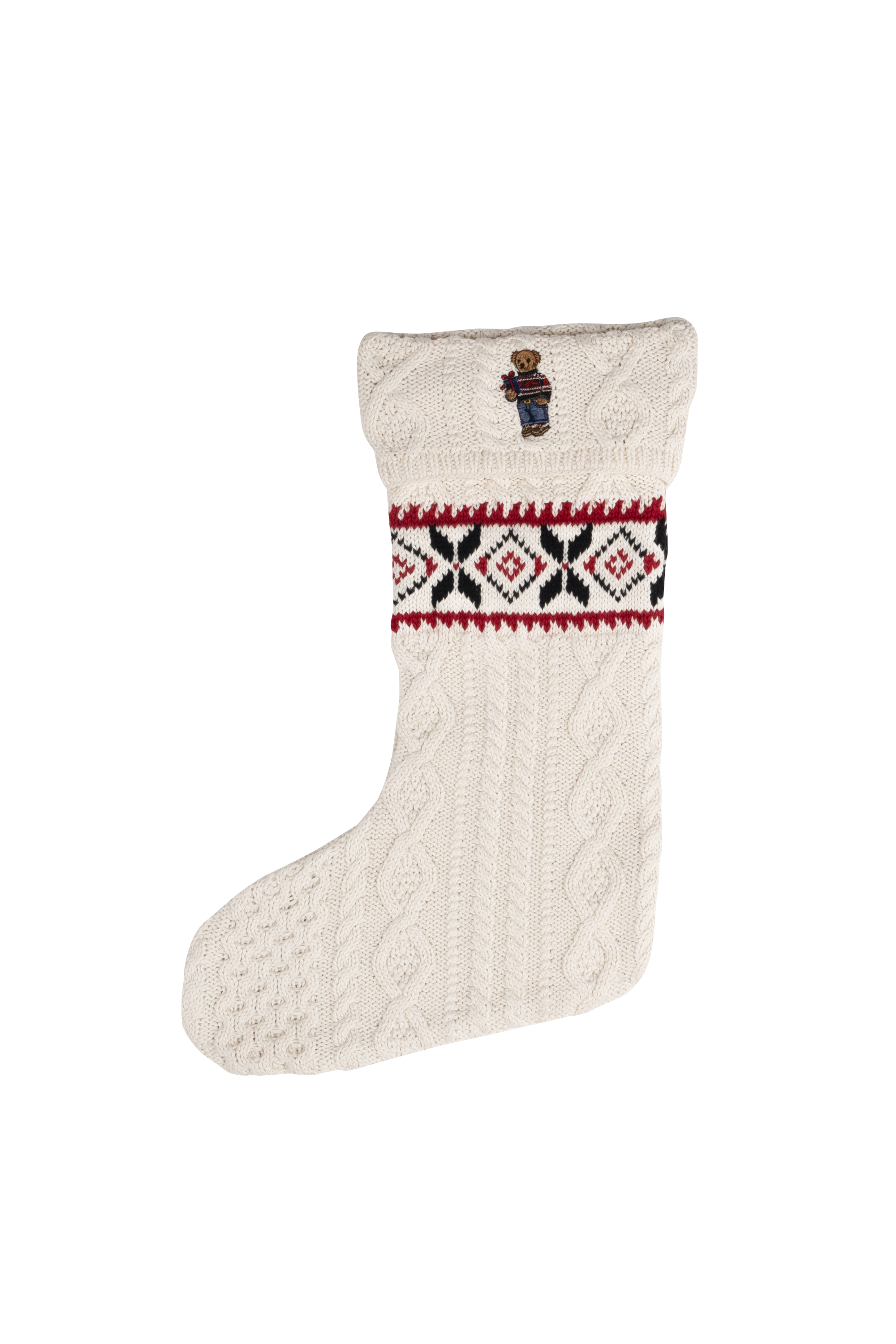 Sock Beige