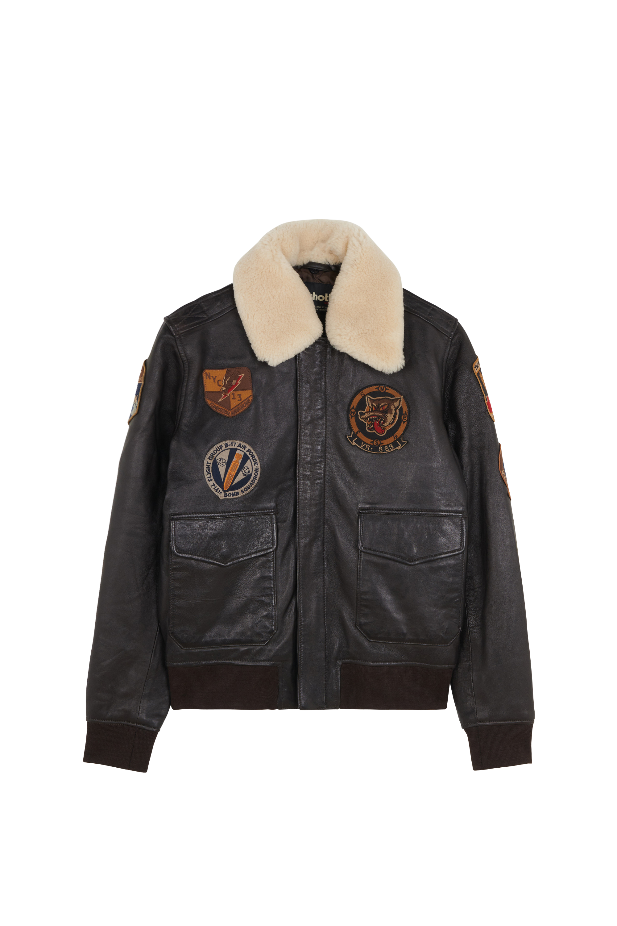 Jacket Brown