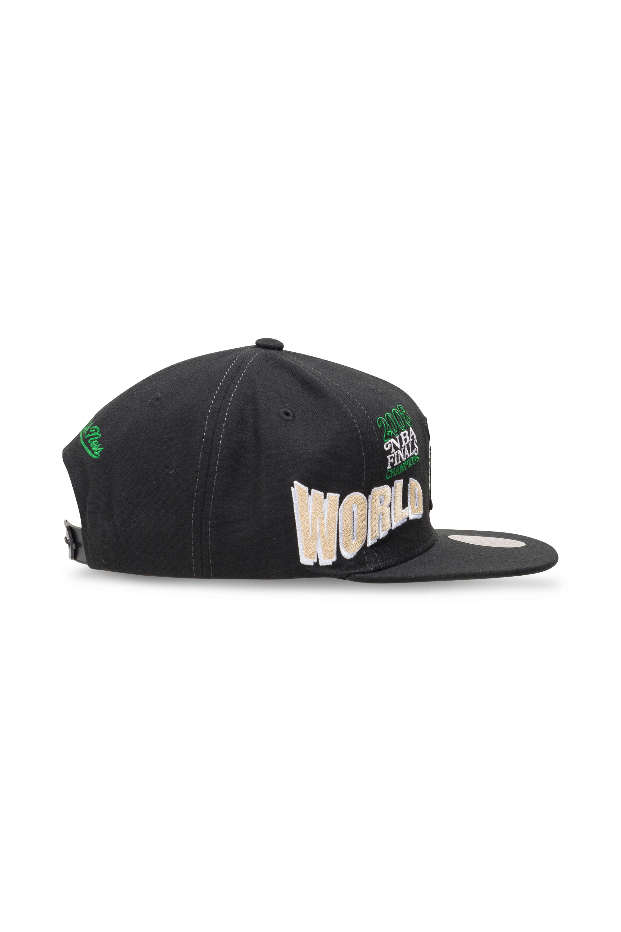 Casquette MITCHELL & NESS Noir