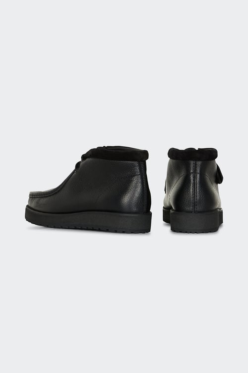 CLARKS ORIGINALS Boots Noir