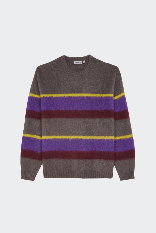 Pull Multicolore Carhartt Wip Homme Citadium