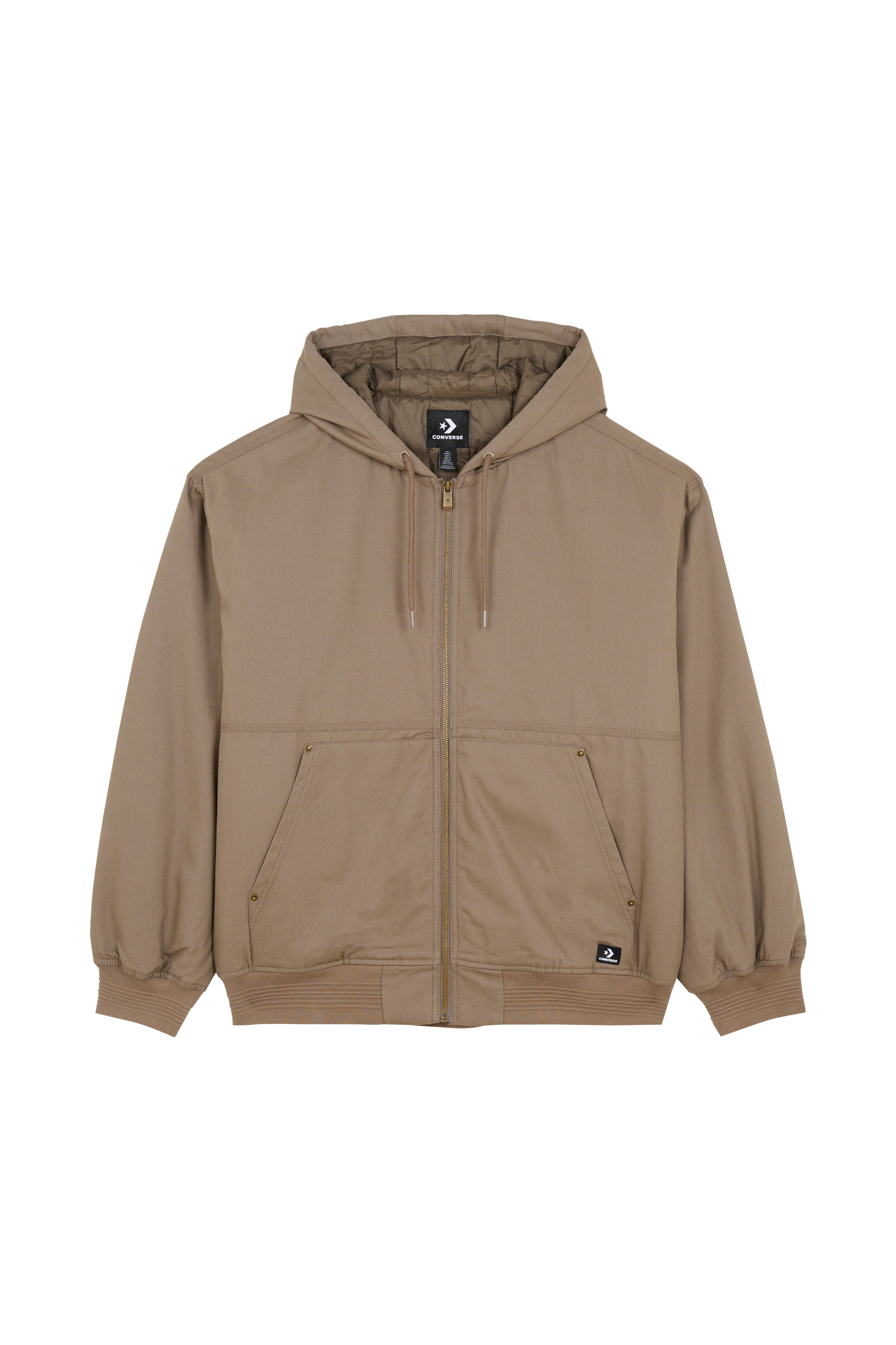 Jacket Brown