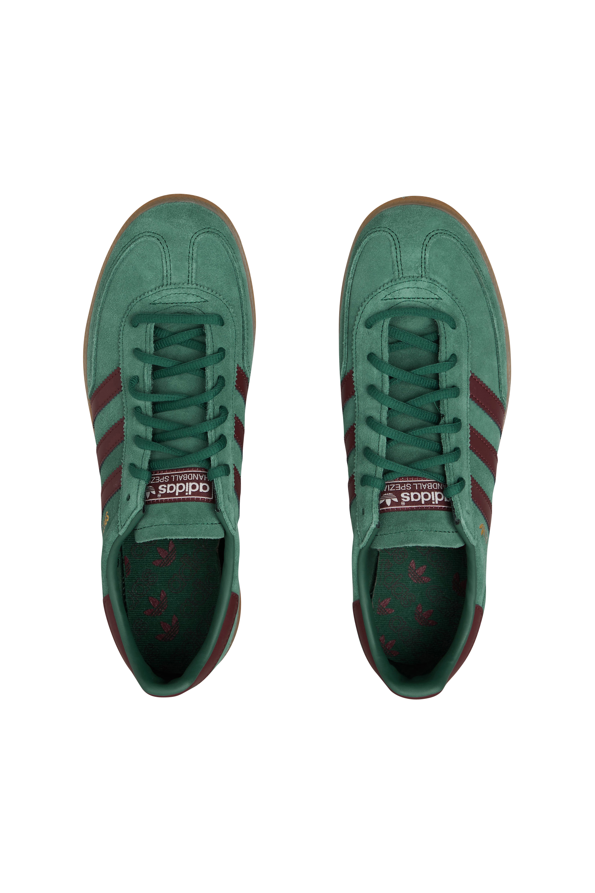 Baskets Vert