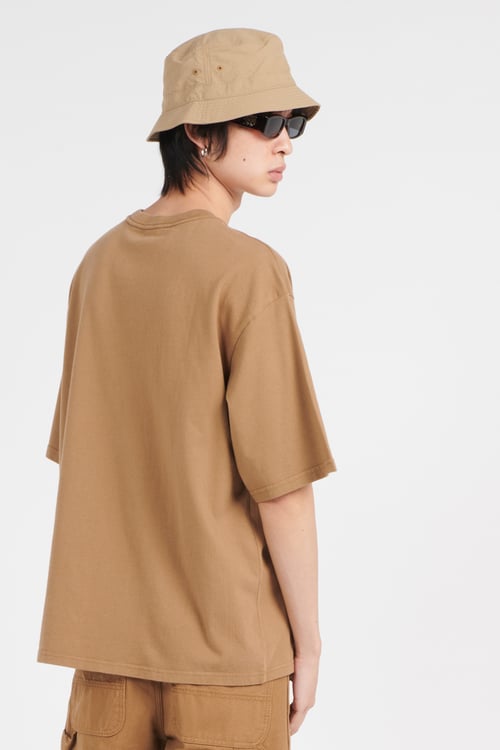 LEVI'S T-shirt Marron