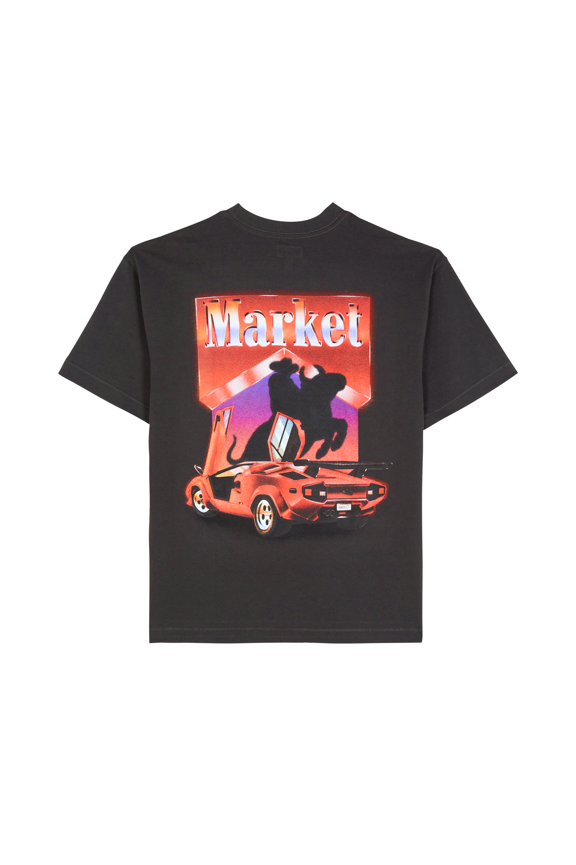 T-shirt Black
