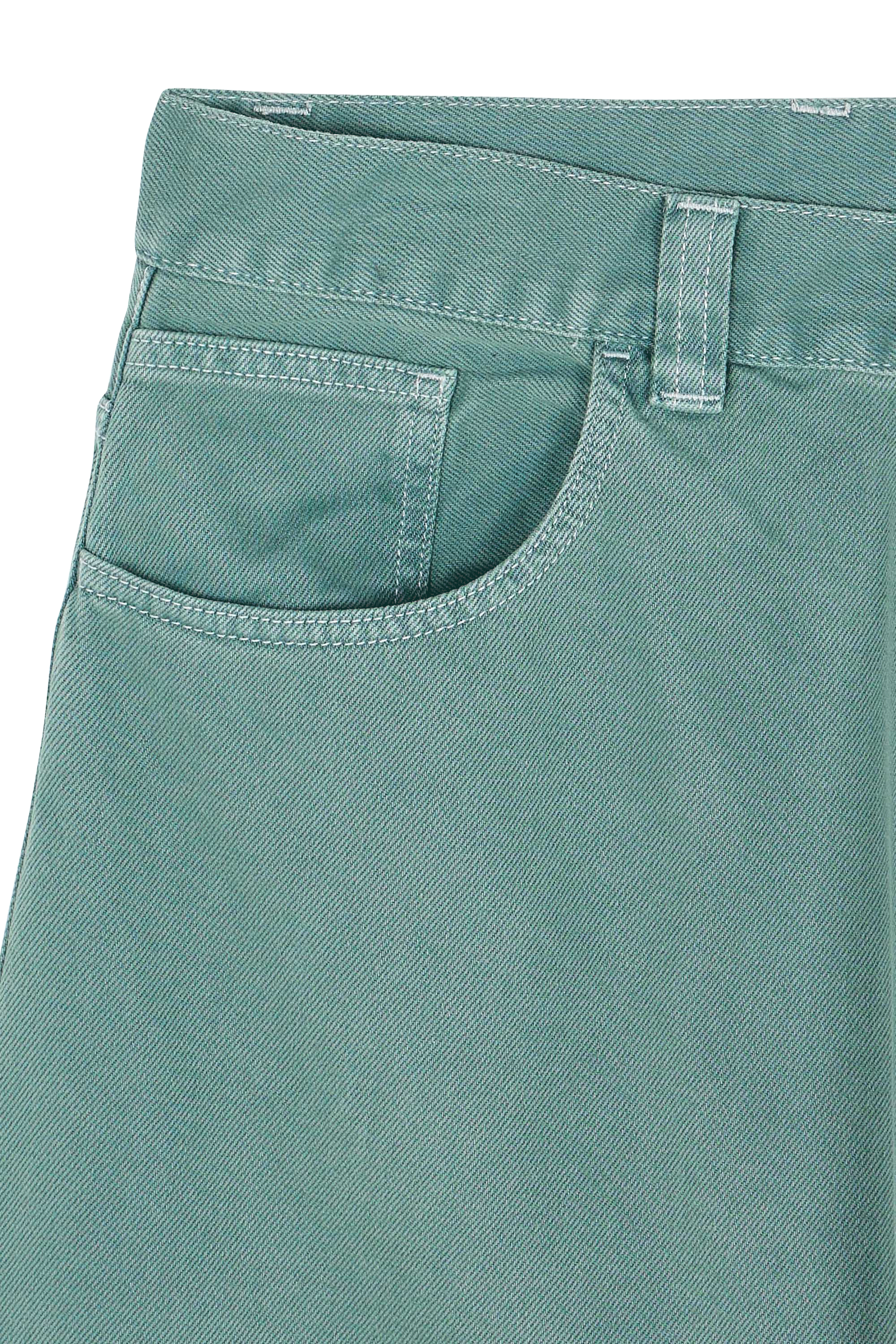 Pantalon Vert