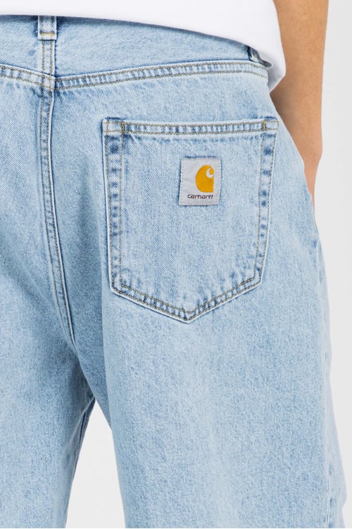 CARHARTT WIP Short Bleu