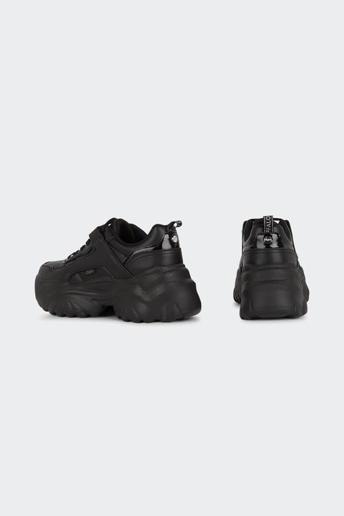 BUFFALO Baskets Noir