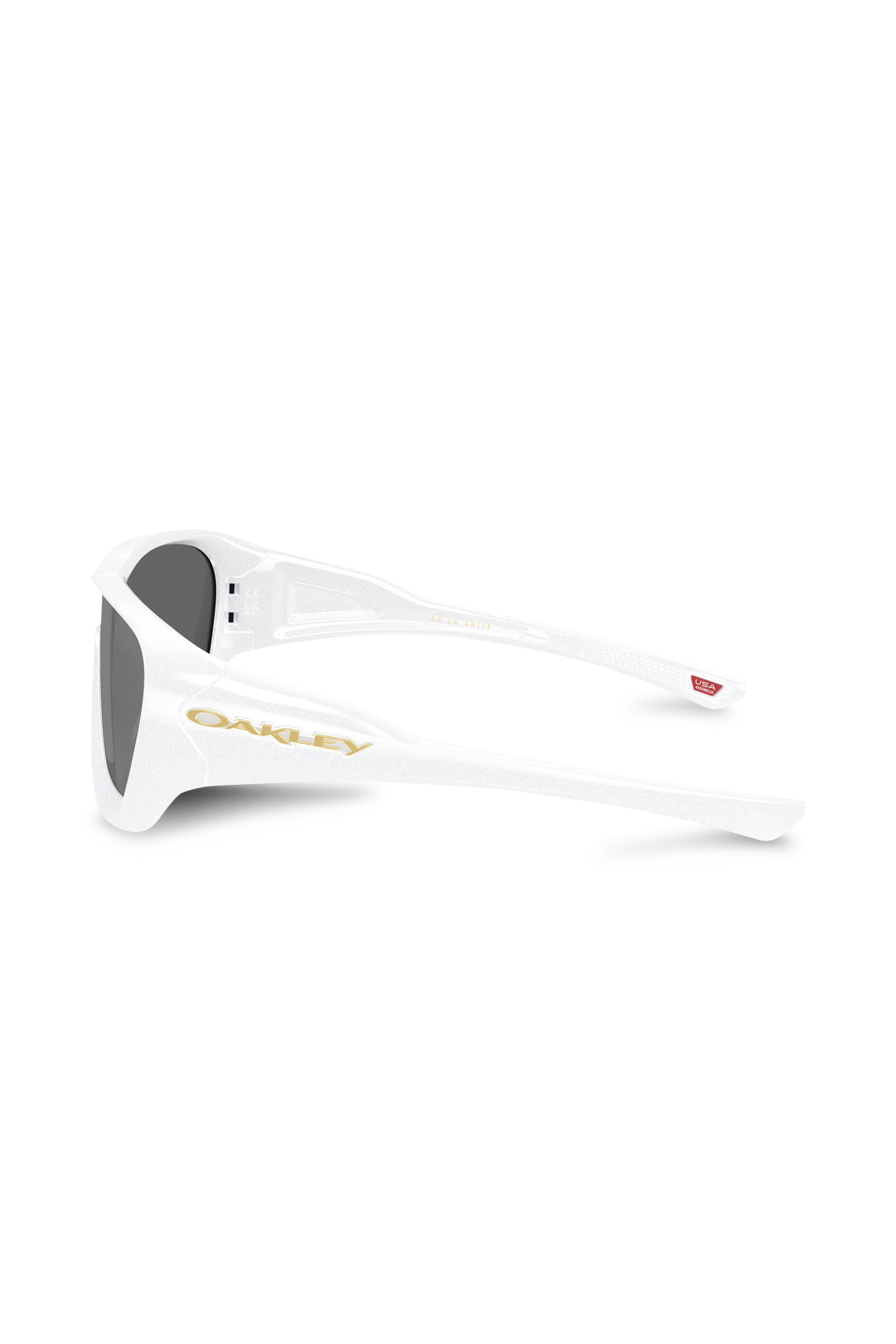 Lunettes de soleil | Blanc OAKLEY Homme