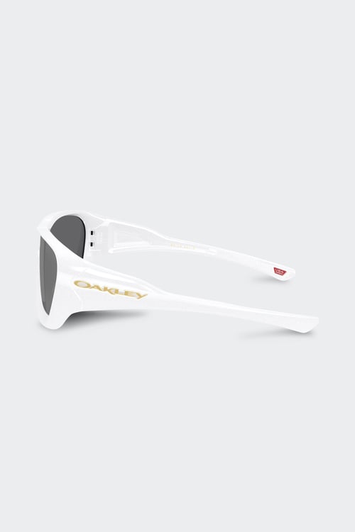 OAKLEY Lunettes de soleil Blanc