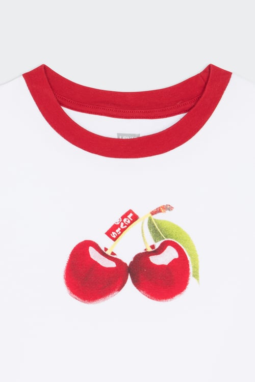 LEVI'S T-shirt Blanc