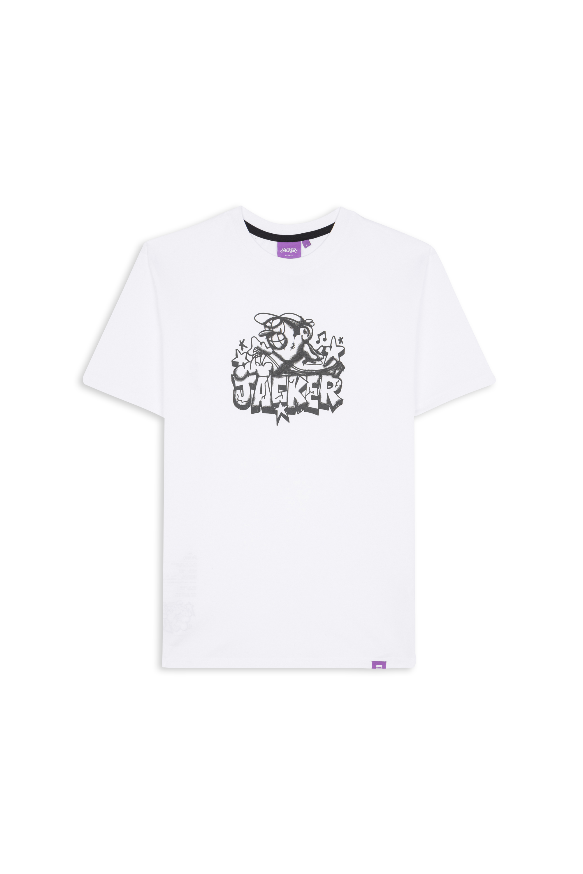 T-shirt White