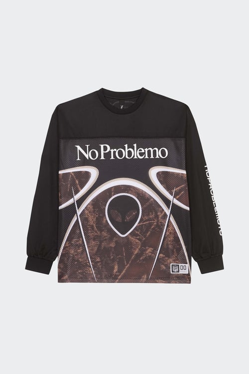 NO PROBLEMO Jersey Noir