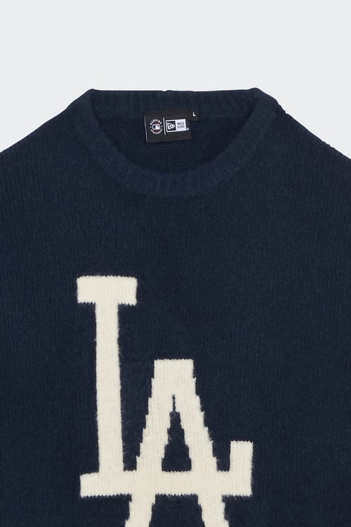 NEW ERA Sweater Blue