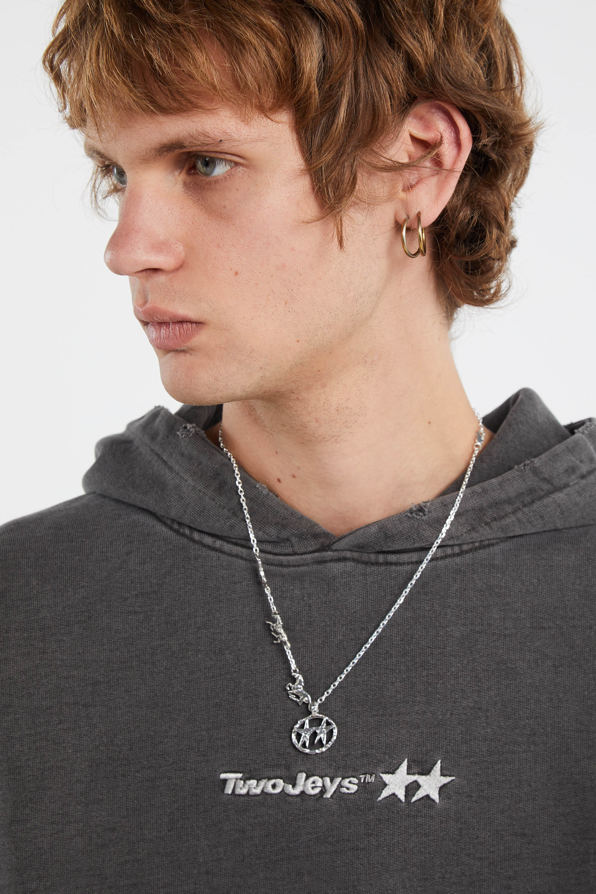 Collier Argent