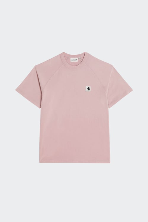 CARHARTT WIP T-shirt Rose