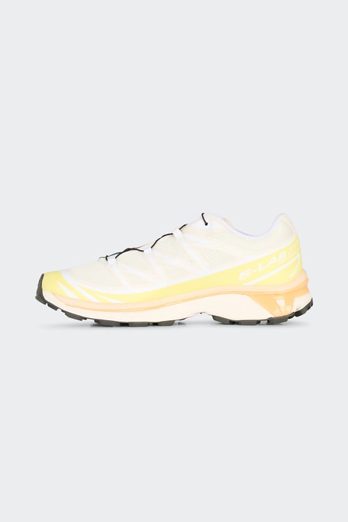 SALOMON Baskets Blanc