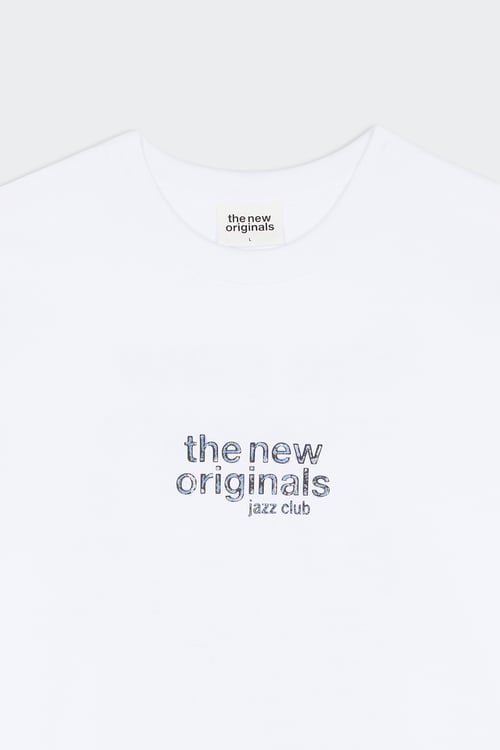 THE NEW ORIGINALS T-shirt Blanc