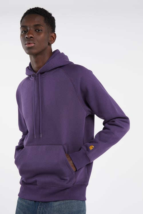 CARHARTT WIP Hoodie Violet