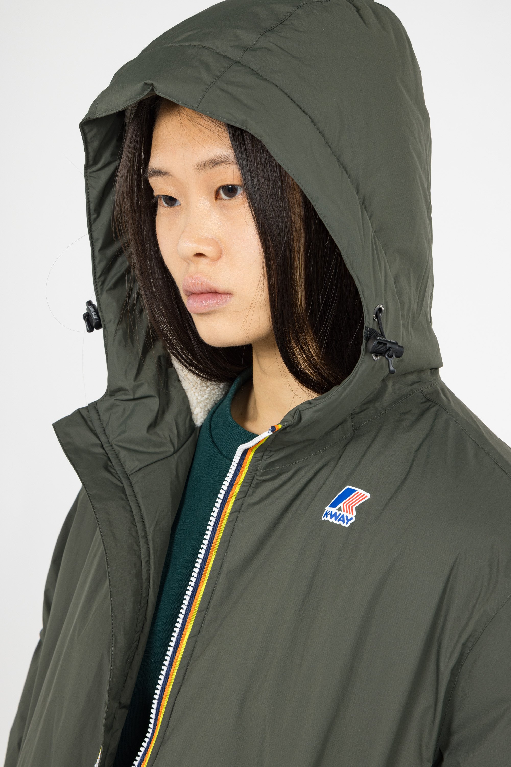 Parka Kaki