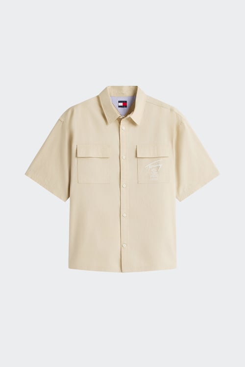 Chemise - Taille XL Beige
