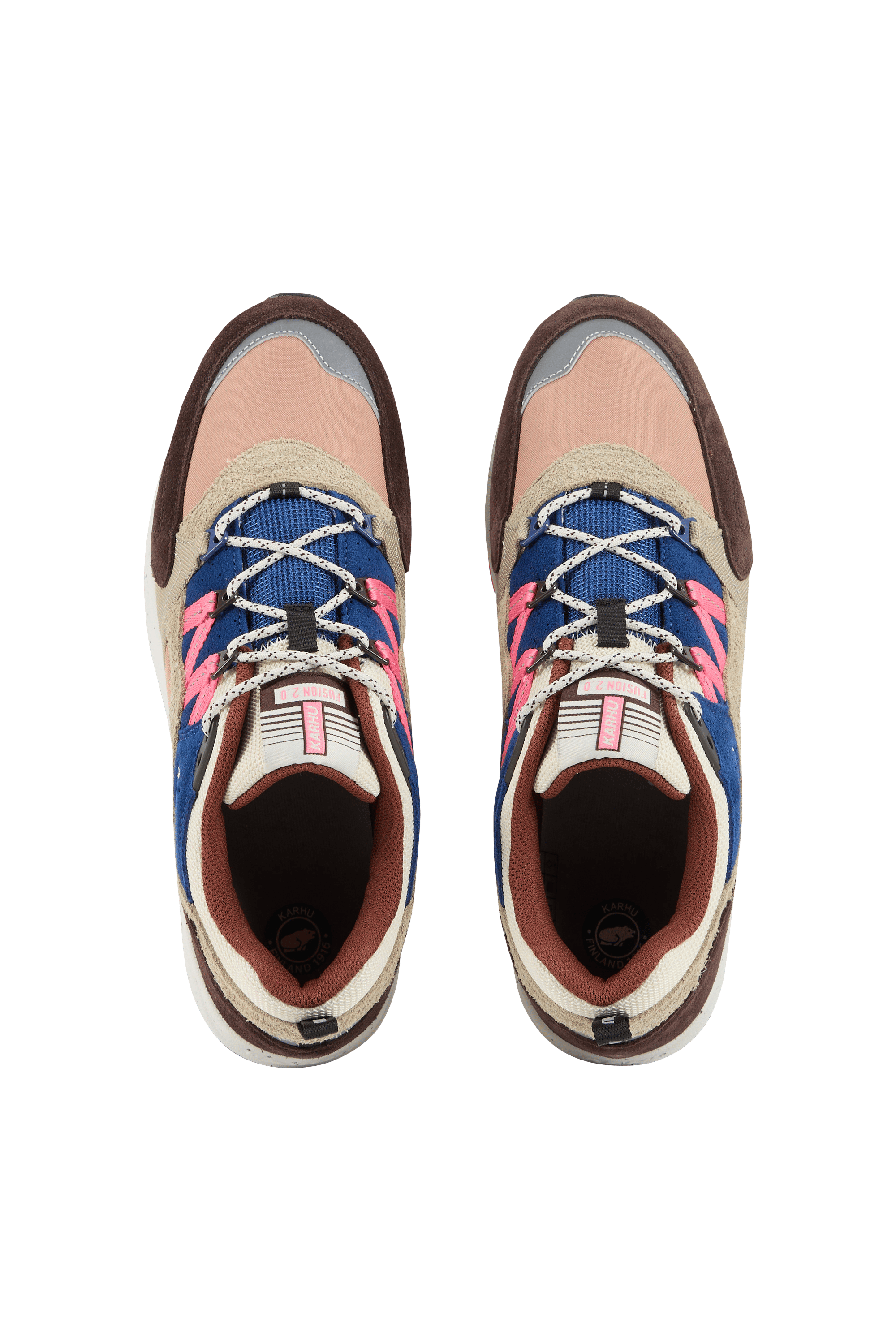 Adidas Superstar sneakers Brown