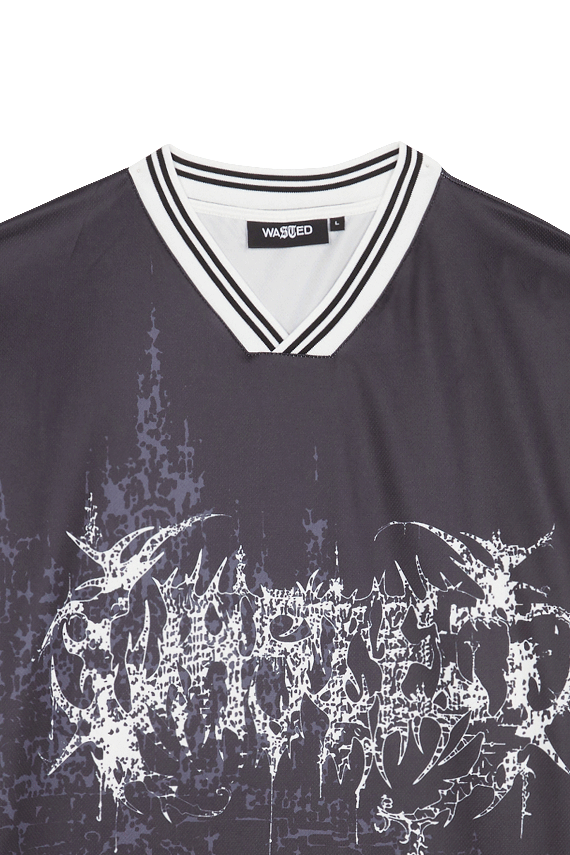 Maillot de sport Noir